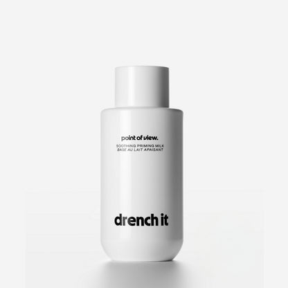 POV Drench It Soothing Priming Milk 150 ML / 5.07 FL.OZ