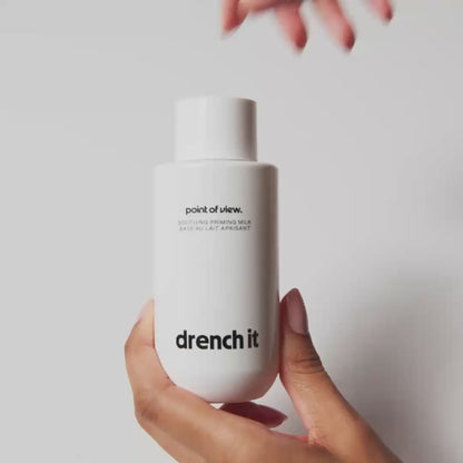 POV Drench It Soothing Priming Milk 150 ML / 5.07 FL.OZ